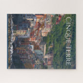 riomaggiore terre legpuzzel (Horizontaal)