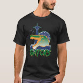 Riool Gators - Gator Head Shirt (Voorkant)