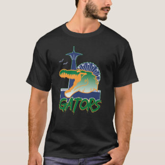 Riool Gators - Gator Head Shirt