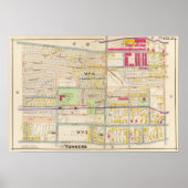 rioolbuizen, spoorwegen poster (Voorkant)