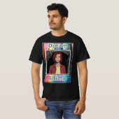 Rioolventilator Dream Anime T-shirt (Voorkant volledig)