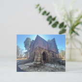 Riordan Mansion State Historic Park Briefkaart (Staand voorkant)