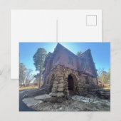 Riordan Mansion State Historic Park Briefkaart (Voorkant / Achterkant)