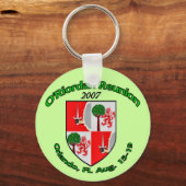 Riordan Reunion Sleutelhanger (Voorkant)