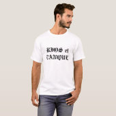 Rios el Tanque T-shirt (Voorkant volledig)