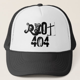 RIOT 404 TRUCKER PET