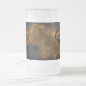 Riot Act Frosty Mok (Center)