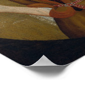 Riot Grrl Girl Poster (Hoek)