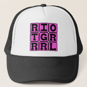 Riot Grrrl, Muziekgenre Trucker Pet
