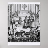 Riot in Covent Garden Poster (Voorkant)