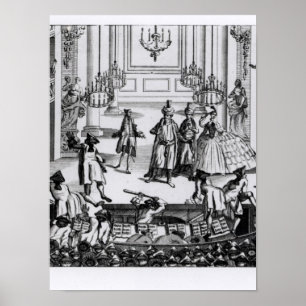 Riot in Covent Garden Poster