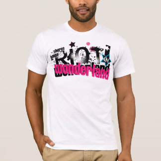 Riot in Wonderland T-shirt