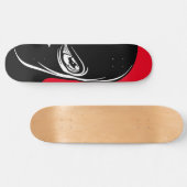 Riot Persoonlijk Skateboard (Horizontaal)