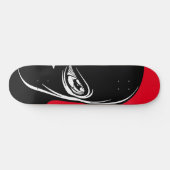 Riot Persoonlijk Skateboard (Horizontaal)