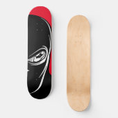 Riot Persoonlijk Skateboard (Voorkant)