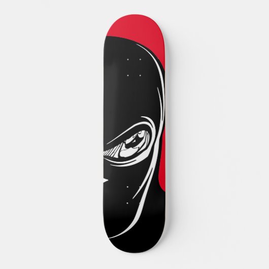 Riot Persoonlijk Skateboard (Voorkant)