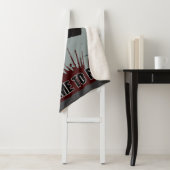 Riot Tijd Sherpa Deken (In situ)