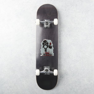 Riot Tijd Sticker