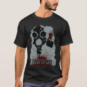 Riot Tijd T-shirt (Voorkant)