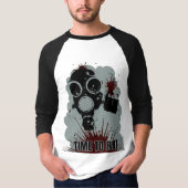 Riot Tijd T-shirt (Voorkant)