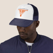 Riot Trucker Hat Pet (In situ)