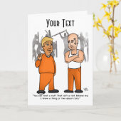 Riot Trumper Folded Wenskaart Kaart (Gele Bloem)