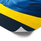 Riots niet Diëten -  feminisme Poster (Hoek)