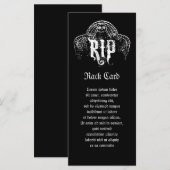 RIP (Voorkant / Achterkant)