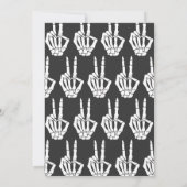 RIP 20 Halloween verjaardag Kaart (Achterkant)