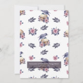 RIP 20 Verjaardag Gothic Halloween Mijlpaal begraf Kaart (Achterkant)