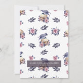 RIP 20 Verjaardag Gothic Halloween Milestone b'day Kaart (Achterkant)