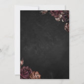 RIP 20s 30th Verjaardag Dood aan mijn Jeugd Foto Kaart (Achterkant)