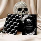 Rip 20s Dood aan mijn Jeugd 30ste Verjaardagsfeest Kaart