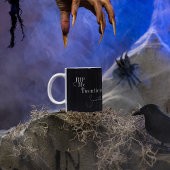 RIP 20s zwart en wit 30e verjaardag Koffiemok