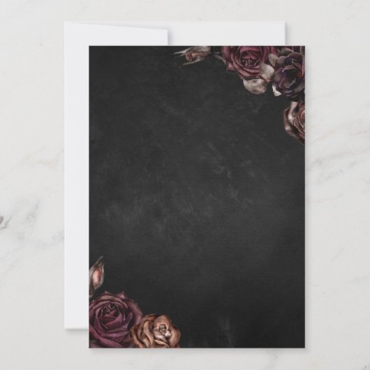 RIP 30s 40th Verjaardag Dood aan mijn Jeugd Foto Kaart (Achterkant)