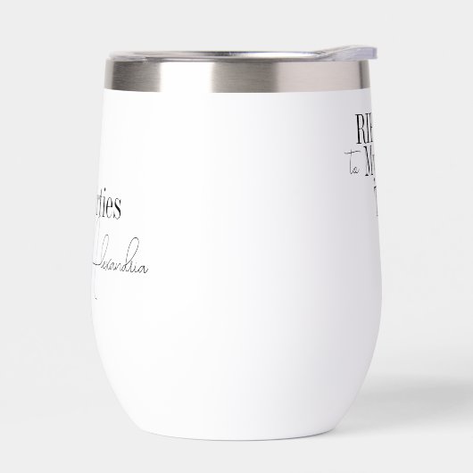 RIP 30s Party 40th Birthday Black and White (Links)