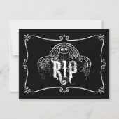 RIP AANKONDIGING (Voorkant)