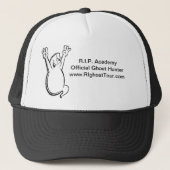 RIP Academy Trucker Pet (Voorkant)