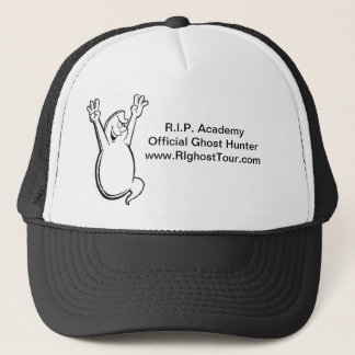 RIP Academy Trucker Pet