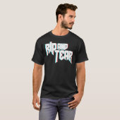 Rip and Tear Doom Eternal Essential Active T- T-shirt (Voorkant volledig)