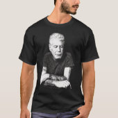 Rip Anthony Bourdain Essential T-shirt (Voorkant)
