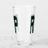 RIP Batterij Glas Cup (Rechts)