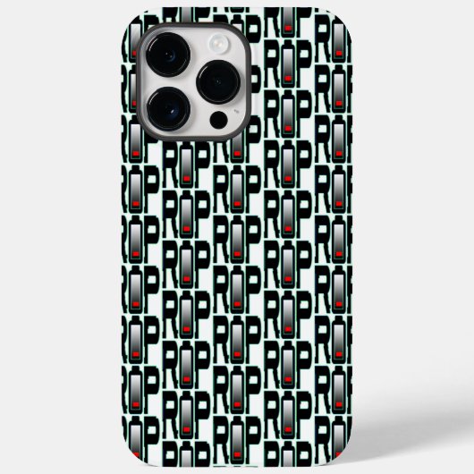 RIP batterij iPhone / iPad hoesje (Achterkant)