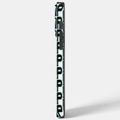 RIP batterij iPhone / iPad hoesje (Achterkant / Links)