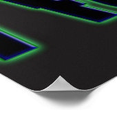 RIP Batterij Poster (Hoek)