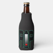 RIP batterij schuim fles koeler (Fles Voorkant)
