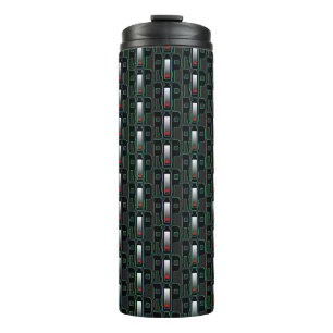 RIP batterij Thermische Tumbler Thermosbeker
