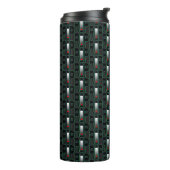 RIP batterij Thermische Tumbler Thermosbeker (Gedraaid links)