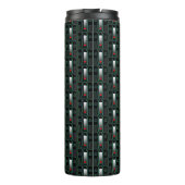 RIP batterij Thermische Tumbler Thermosbeker (Achterkant)