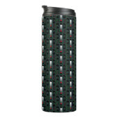 RIP batterij Thermische Tumbler Thermosbeker (Geroteerd rechts)